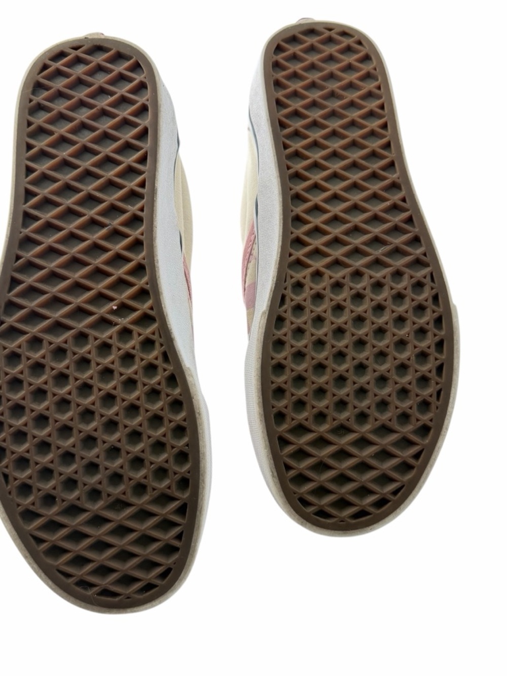 Vans Unisex Size W 7.5 M 6 Slip-On Checkerboard Casual Retro Skater Sneakers Fun - Picture 7 of 7
